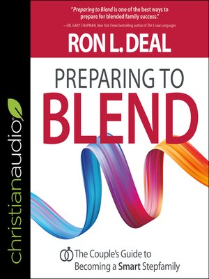 cover image of Preparing to Blend